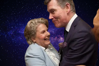 Who Is Sandi Toksvig Ex Husband?