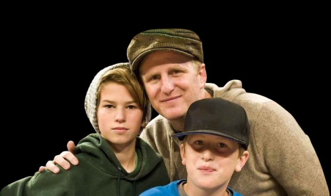 Maceo Shane Rapaport