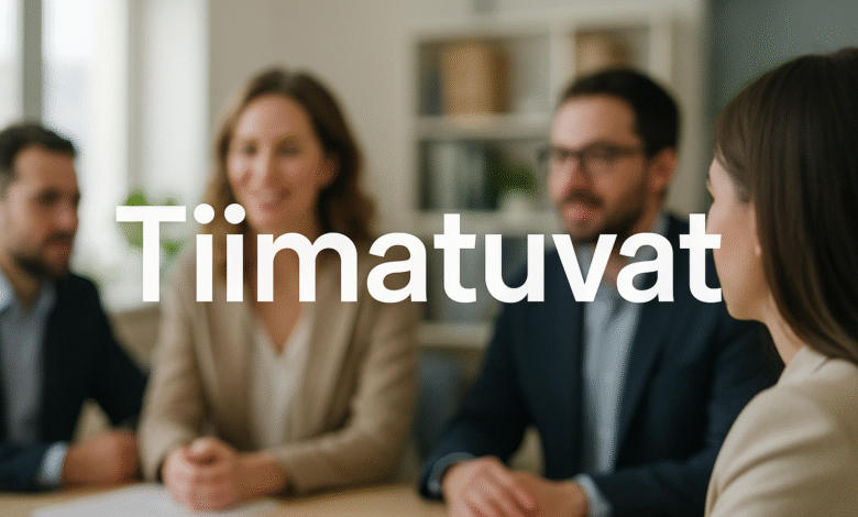 Tiimatuvat
