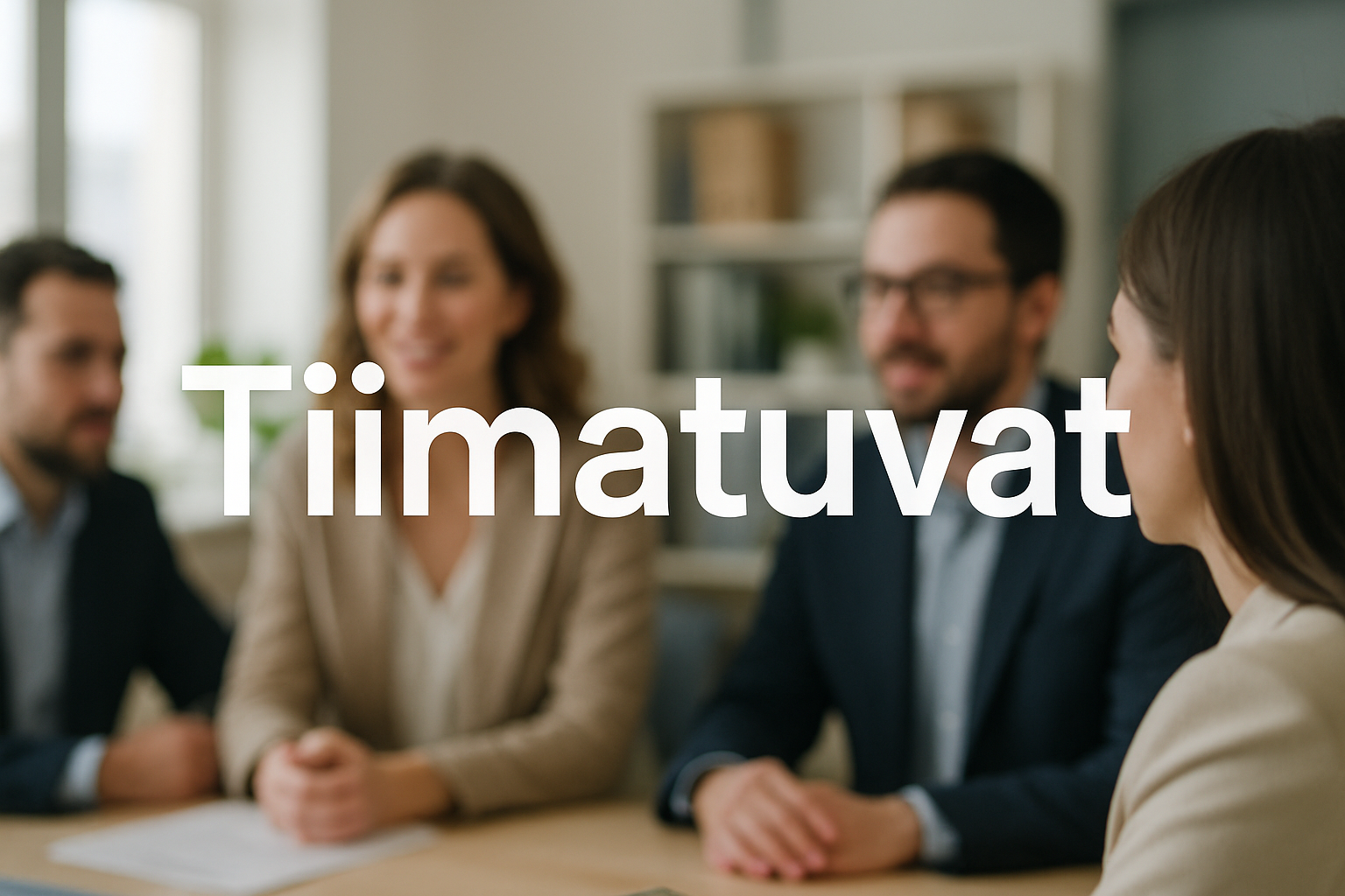 Tiimatuvat: Redefining Innovation, Growth, and Future Success