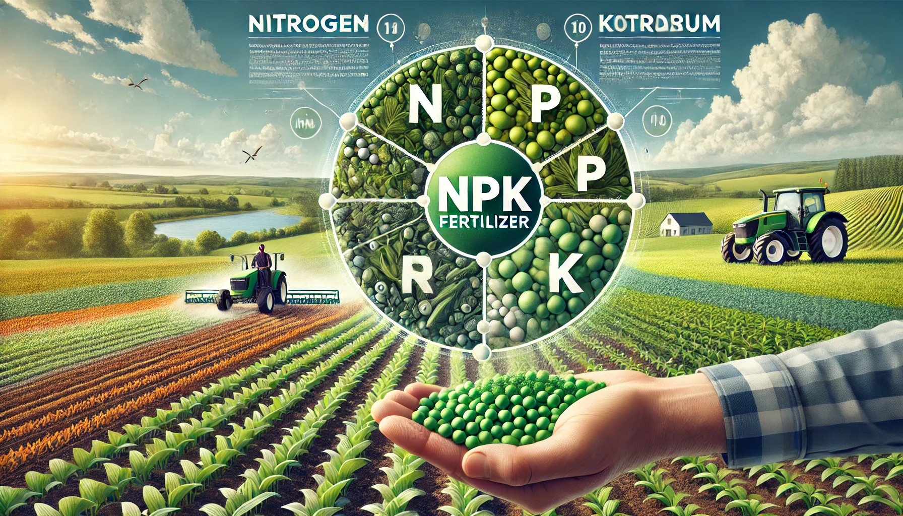 NPK Fertilizer Plant Cost 2024: Equipment, Raw Materials & ROI Breakdown