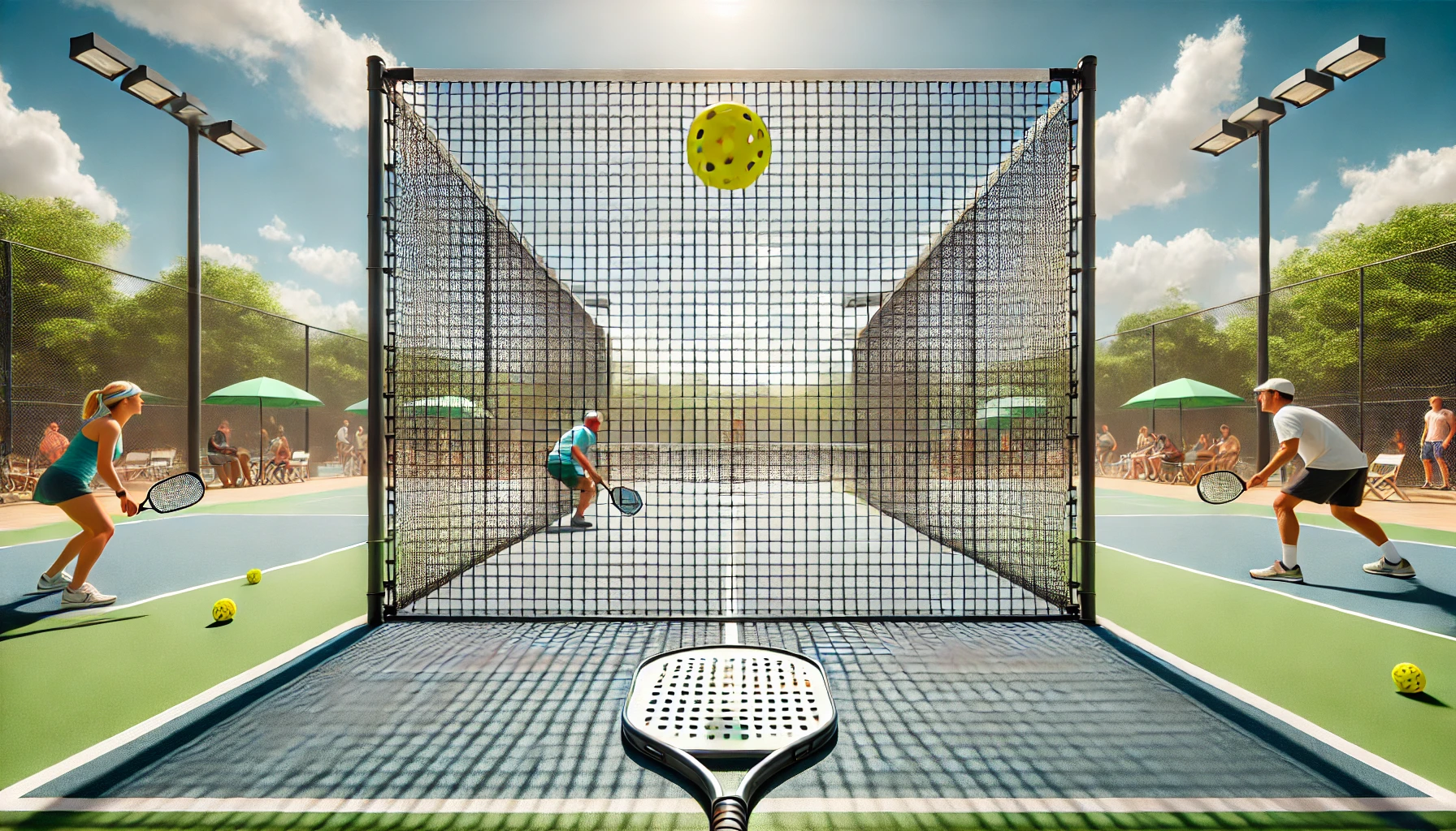 Professional Pickleball Net Buyer’s Guide: Tournament Standards & Setup Tips