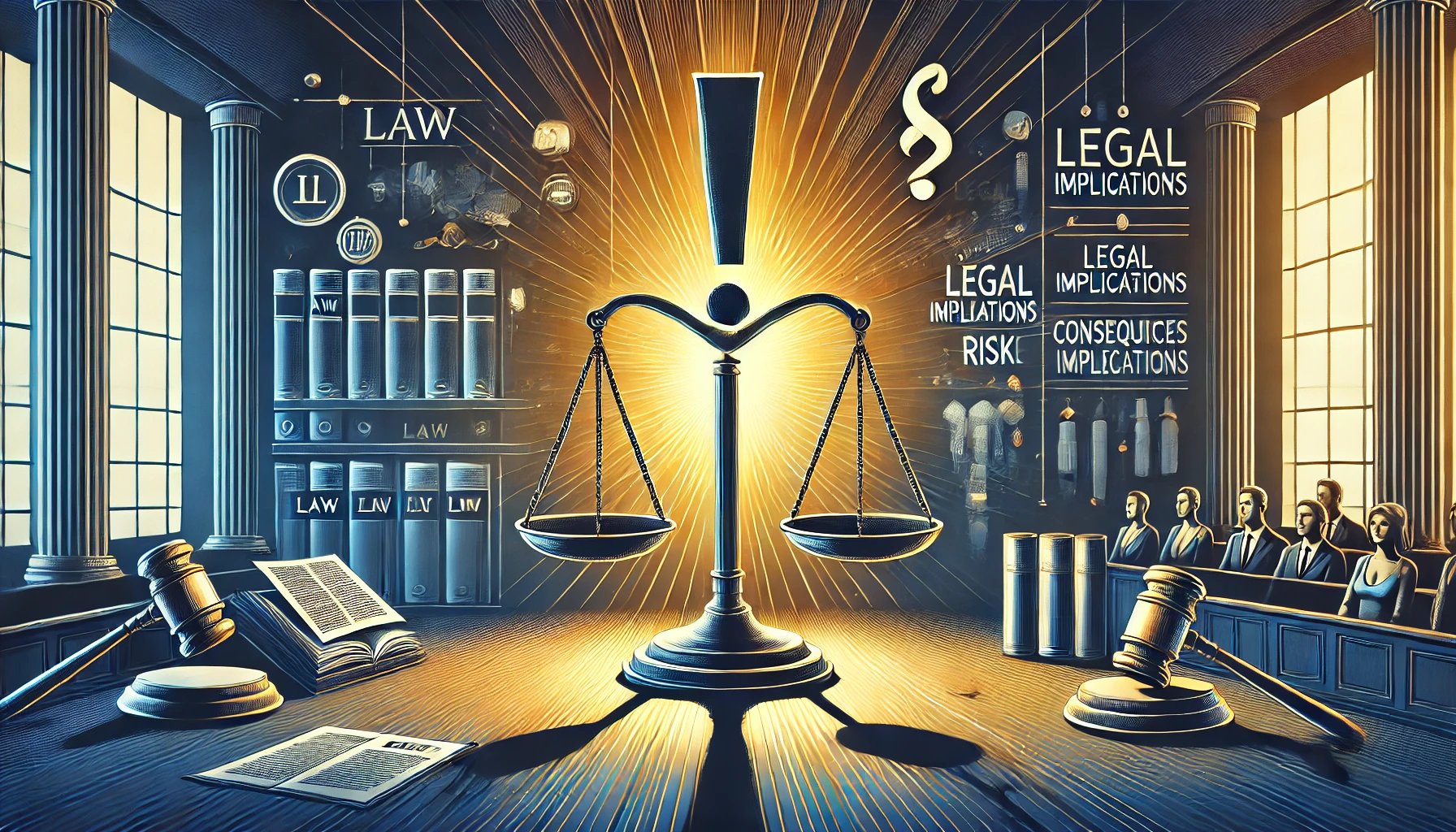 legal implications