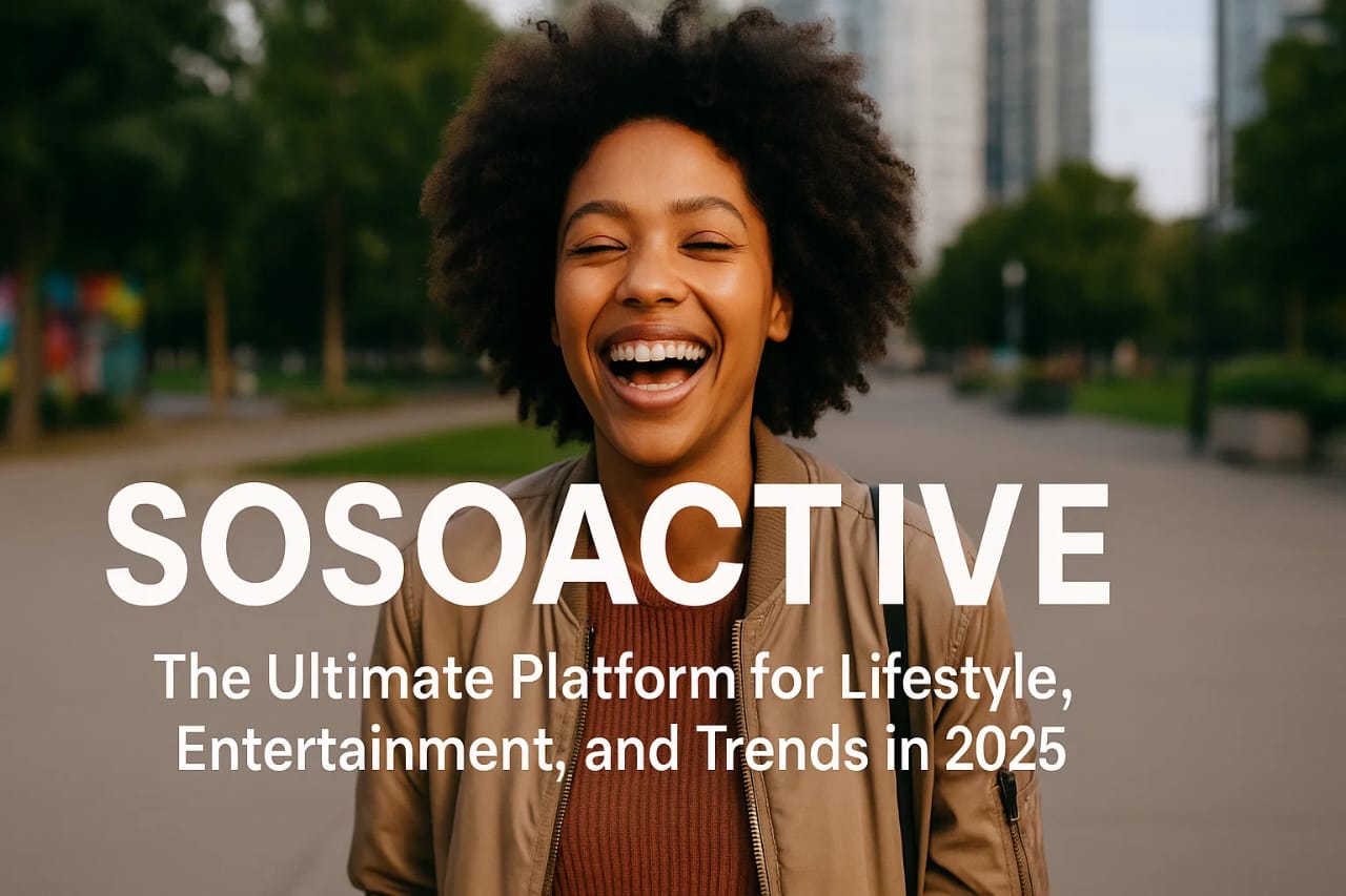 Sosoactive