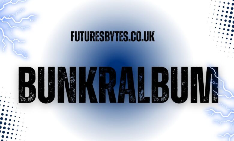 Bunkralbum