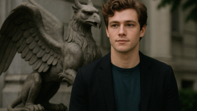 DC Glory Griffin Fancast