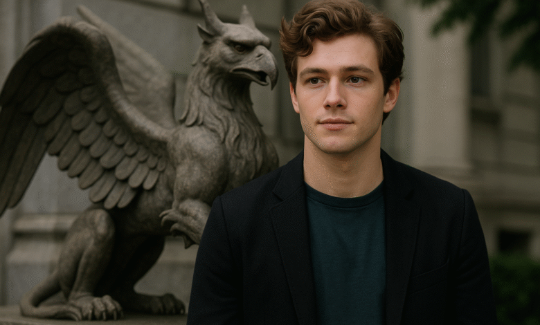 DC Glory Griffin Fancast