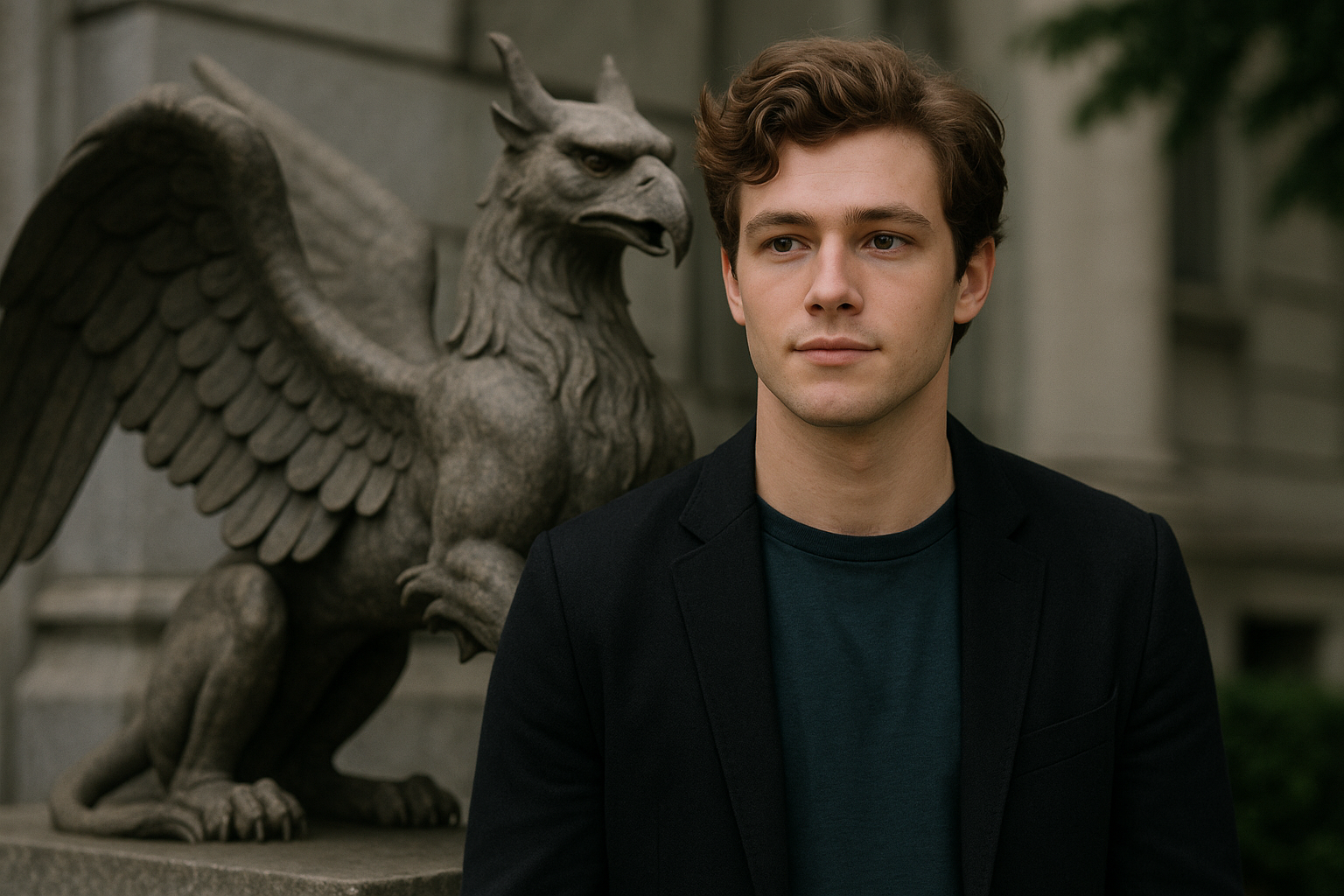 DC Glory Griffin Fancast