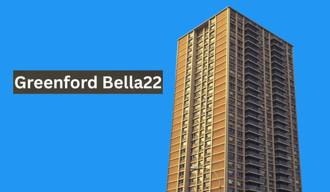 Greenford Bella22