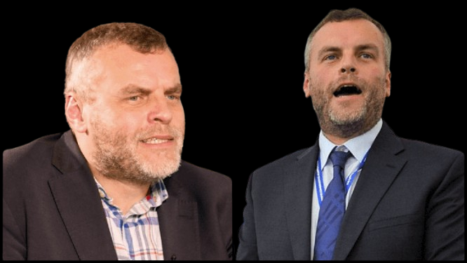 Has Tim Montgomerie Had a Stroke