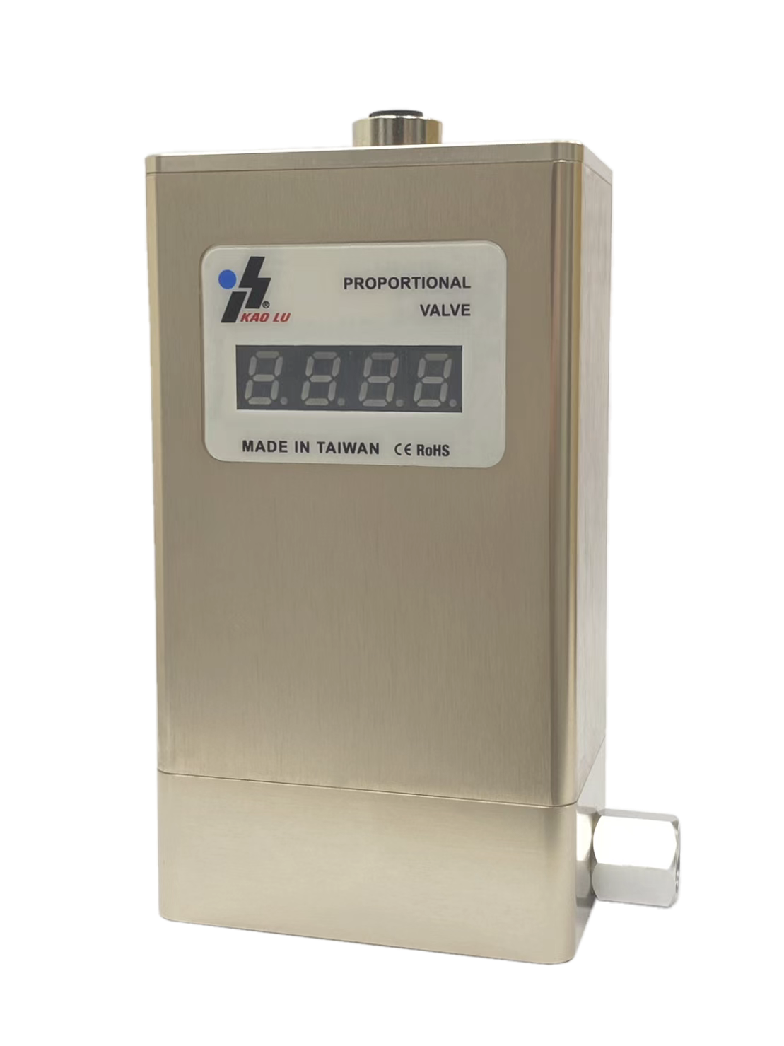 Role of Digital Pressure Regulator in Technology Enhancement