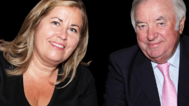 Liza Tarbuck Husband