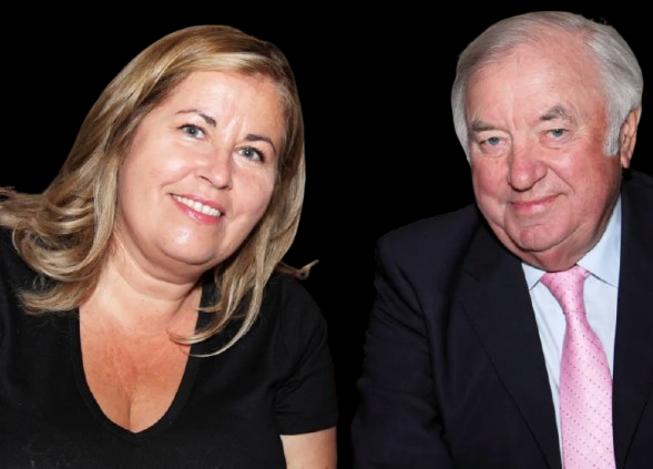 Liza Tarbuck Husband