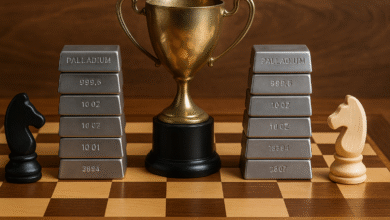 Palladium Competitions