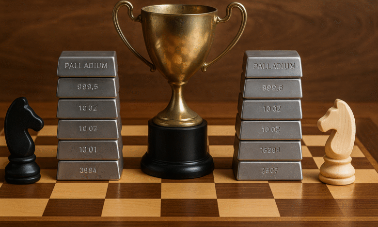 Palladium Competitions