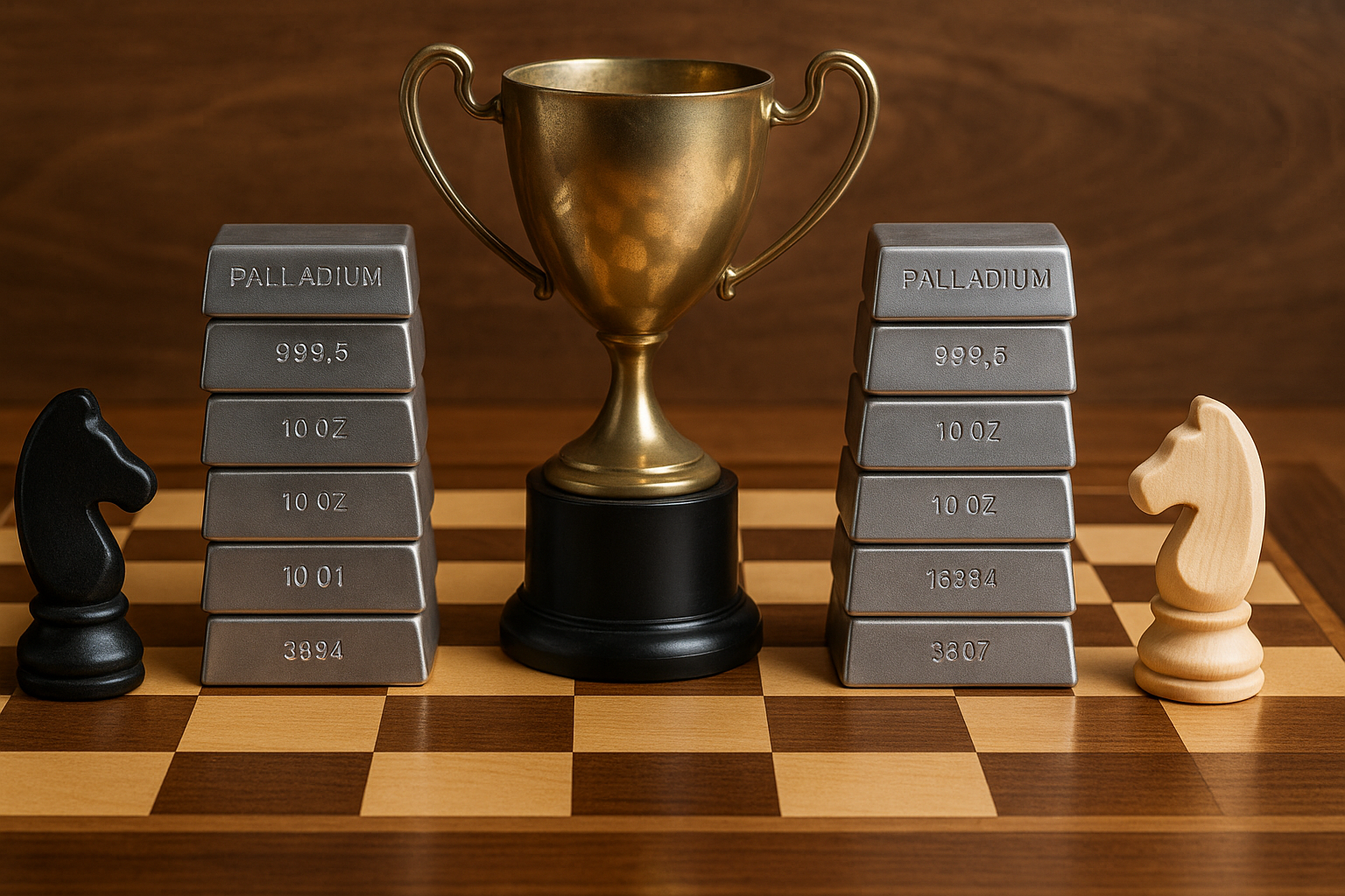 Palladium Competitions: The Ultimate Destination for Luxury Prizes and Exclusive Wins