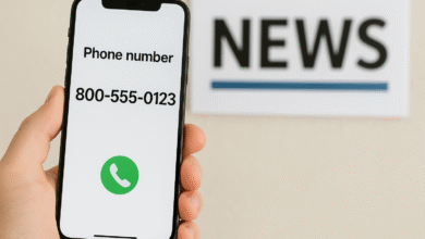 Phone Number Avstarnews