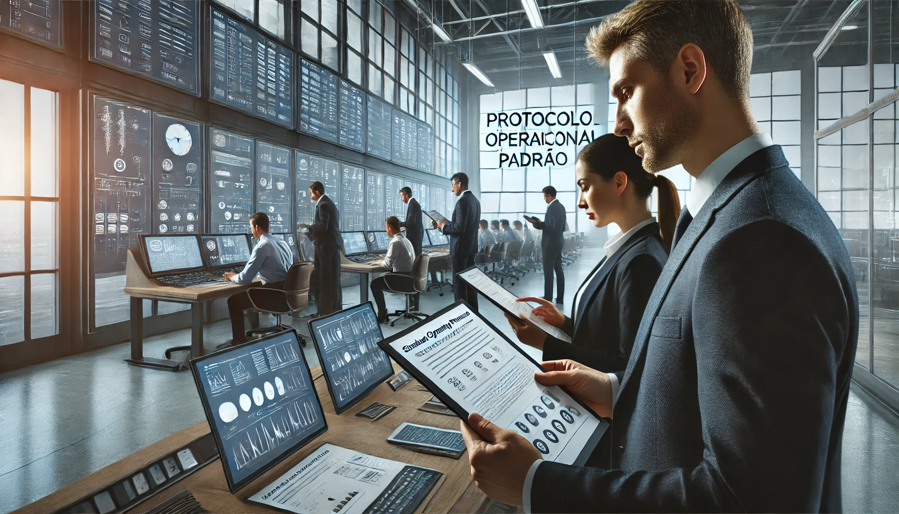 Protocolo Operacional Padrao