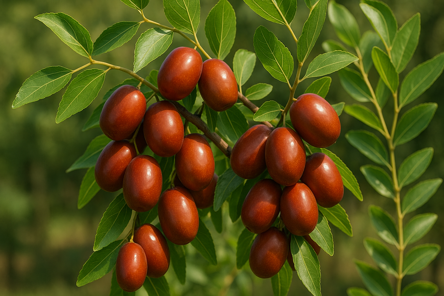 Žižole: The Superfruit Powerhouse Transforming Health and Wellness Naturally