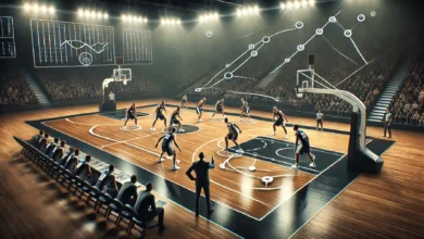 Zuyomernon System Basketball
