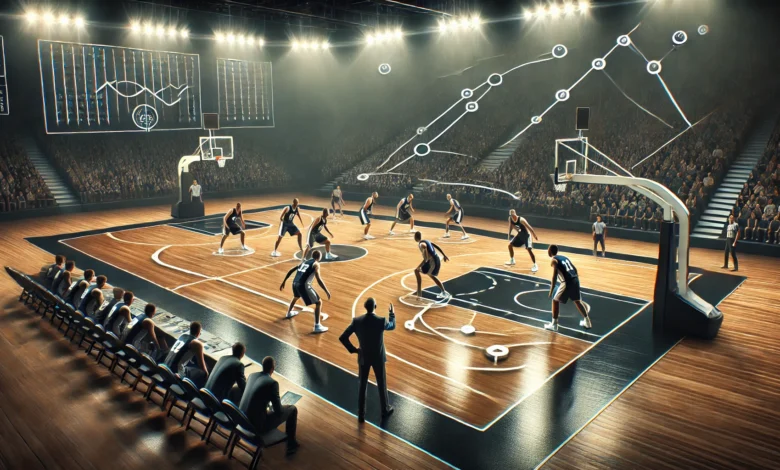 Zuyomernon System Basketball