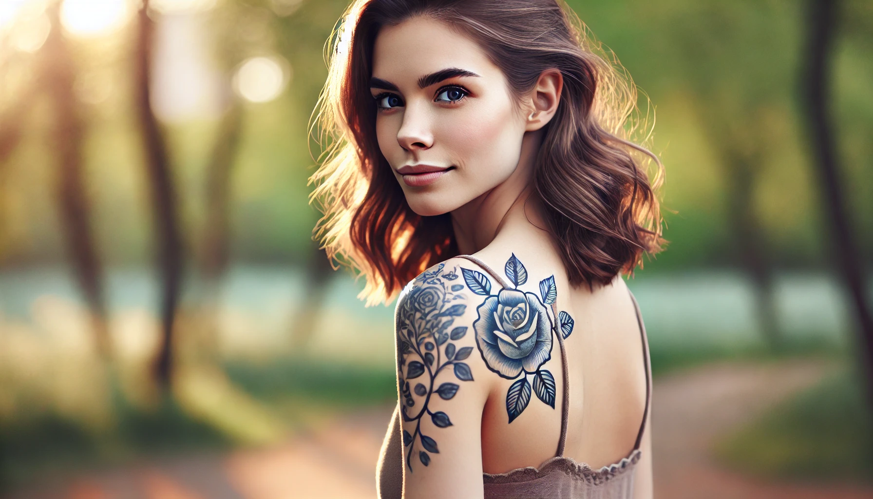 Alyson Heather Belcourt Tattoo