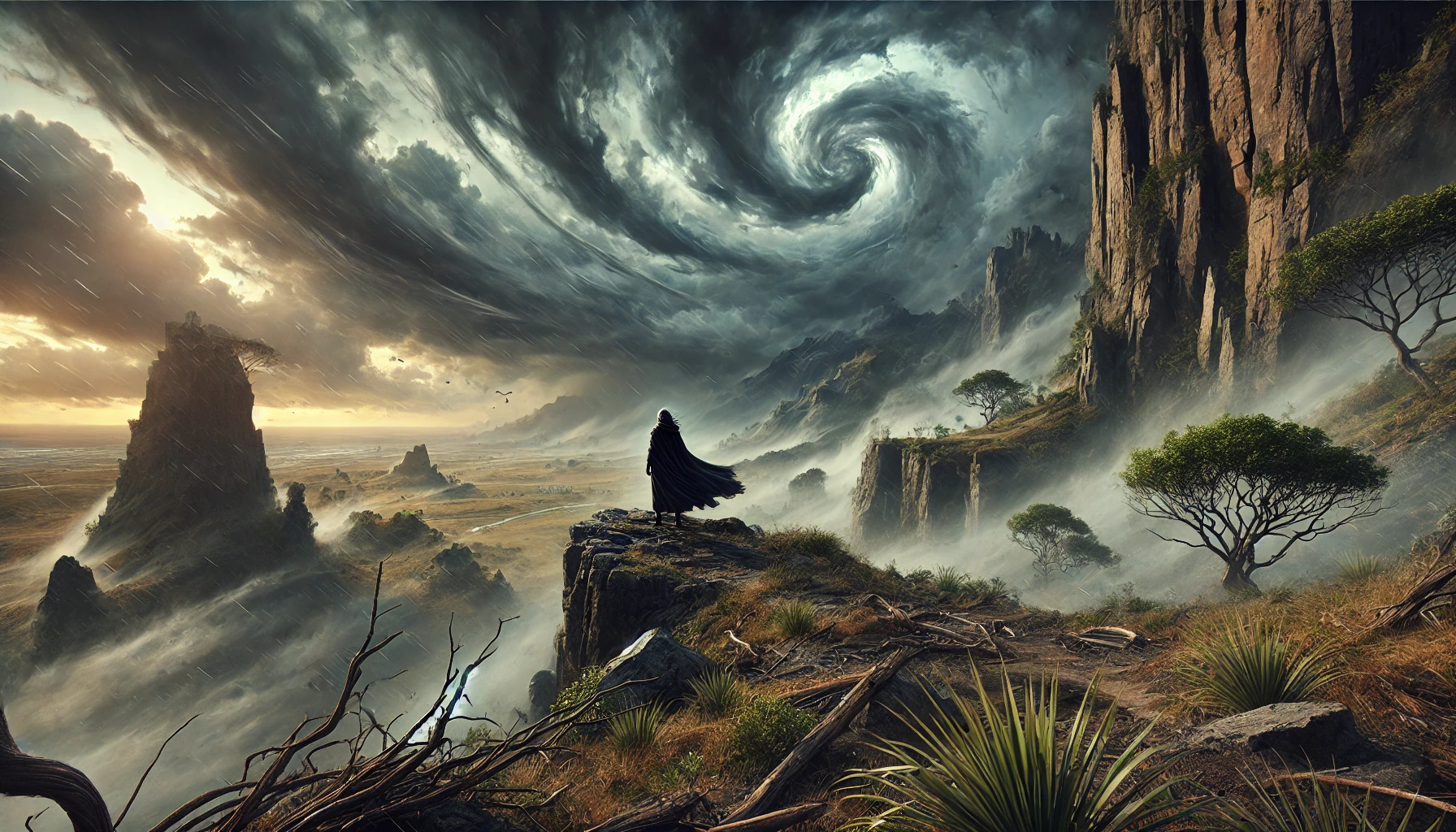 Narutas Viesulo Kronikos