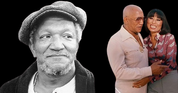 Redd Foxx Spouse