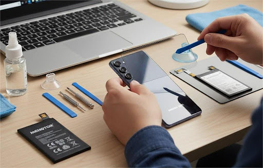 Samsung S24 FE Battery Replacement