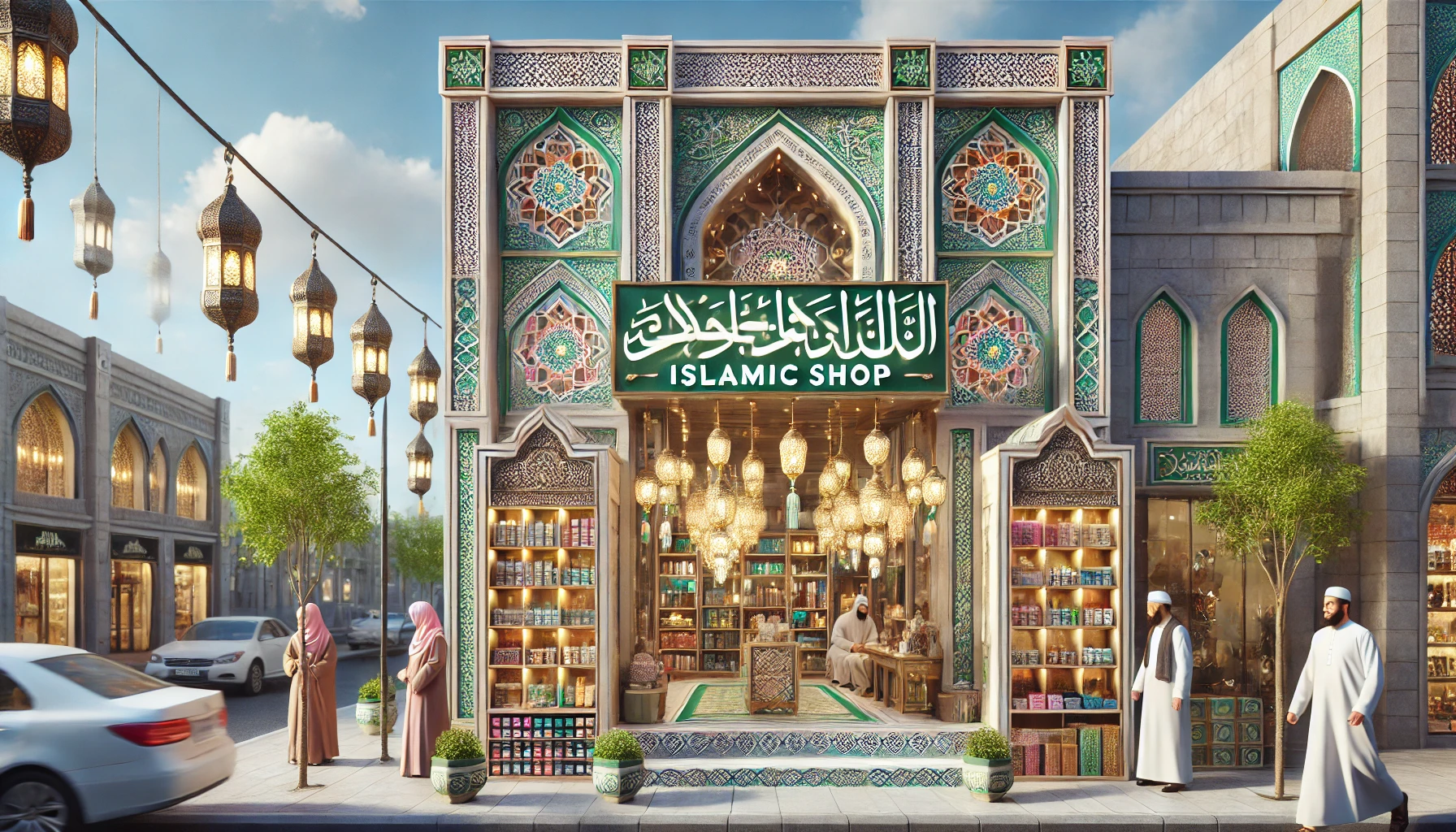 Islamic Shop Near Me