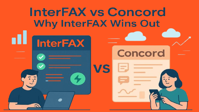 InterFAX vs Concord