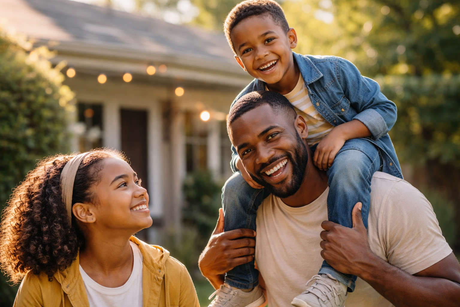 He’s the Father Who Stepped Up Jalletea