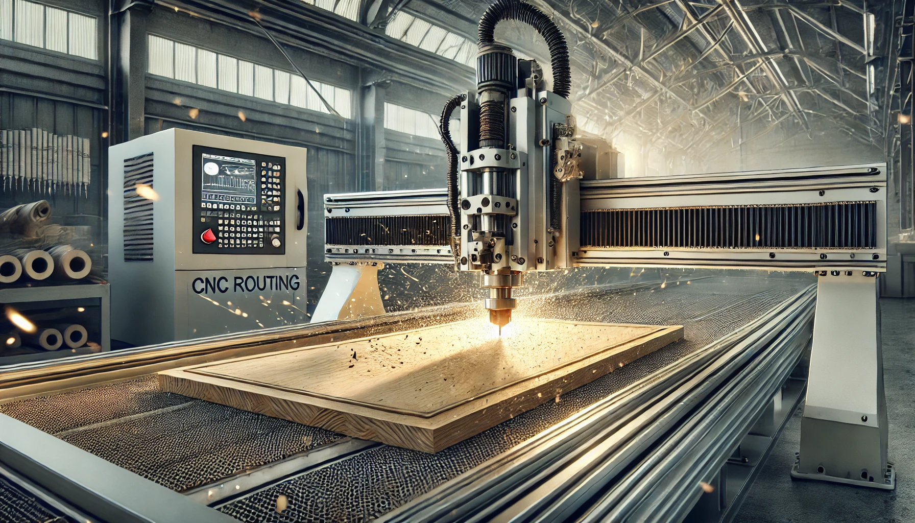 What Is CNC Routing and When to Use It - Futures Bytes