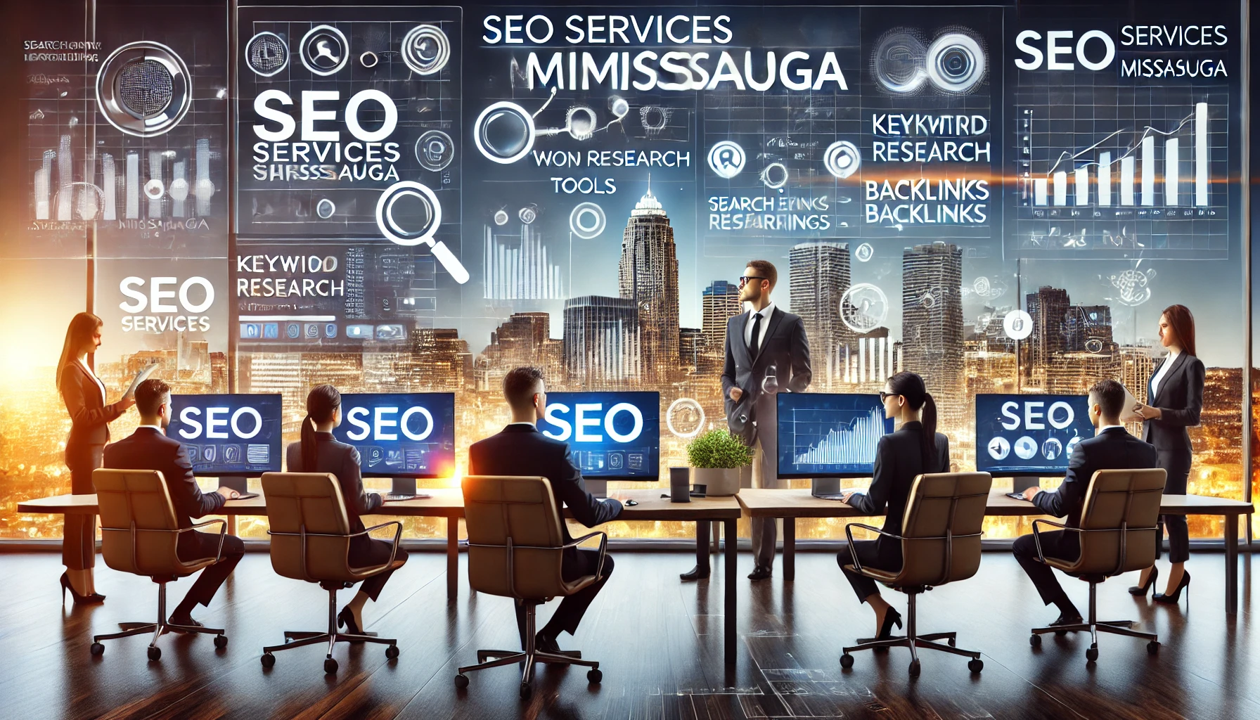SEO Services Mississauga: Proven Strategies to Boost Local Rankings and Traffic