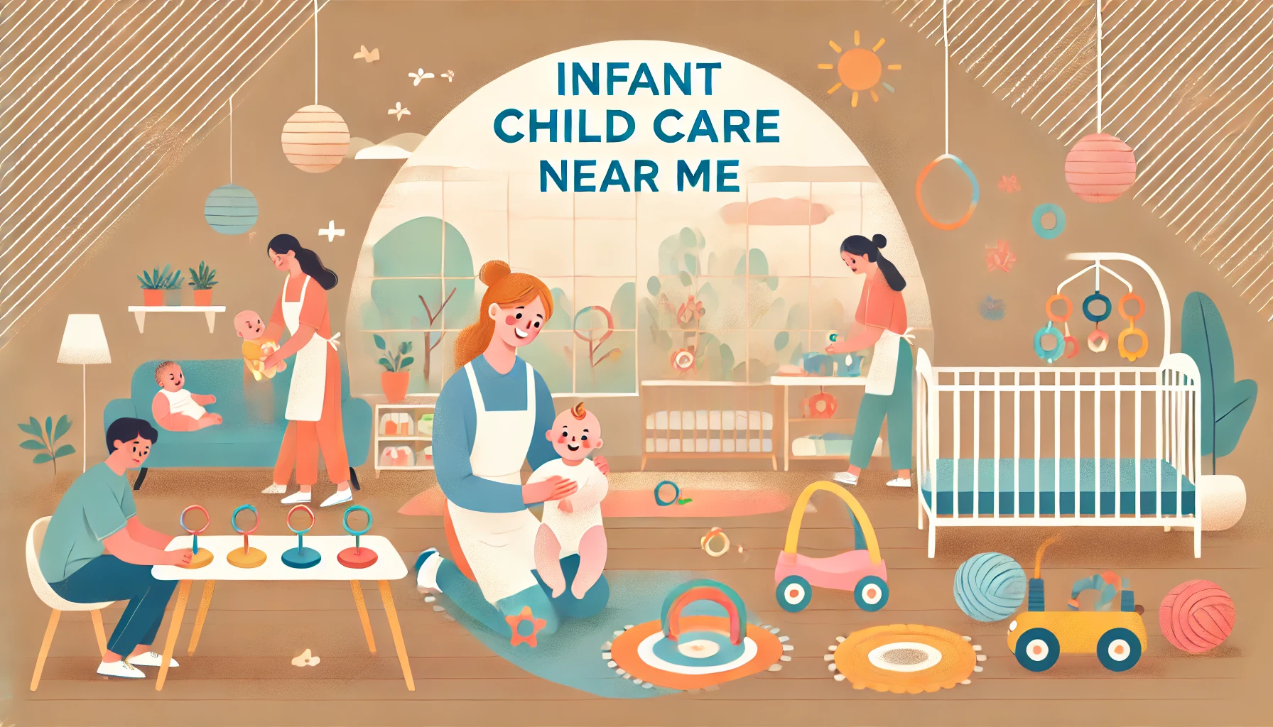Infant Child Care Near Me: Trusted Local Centers and Expert Tips for New Parents