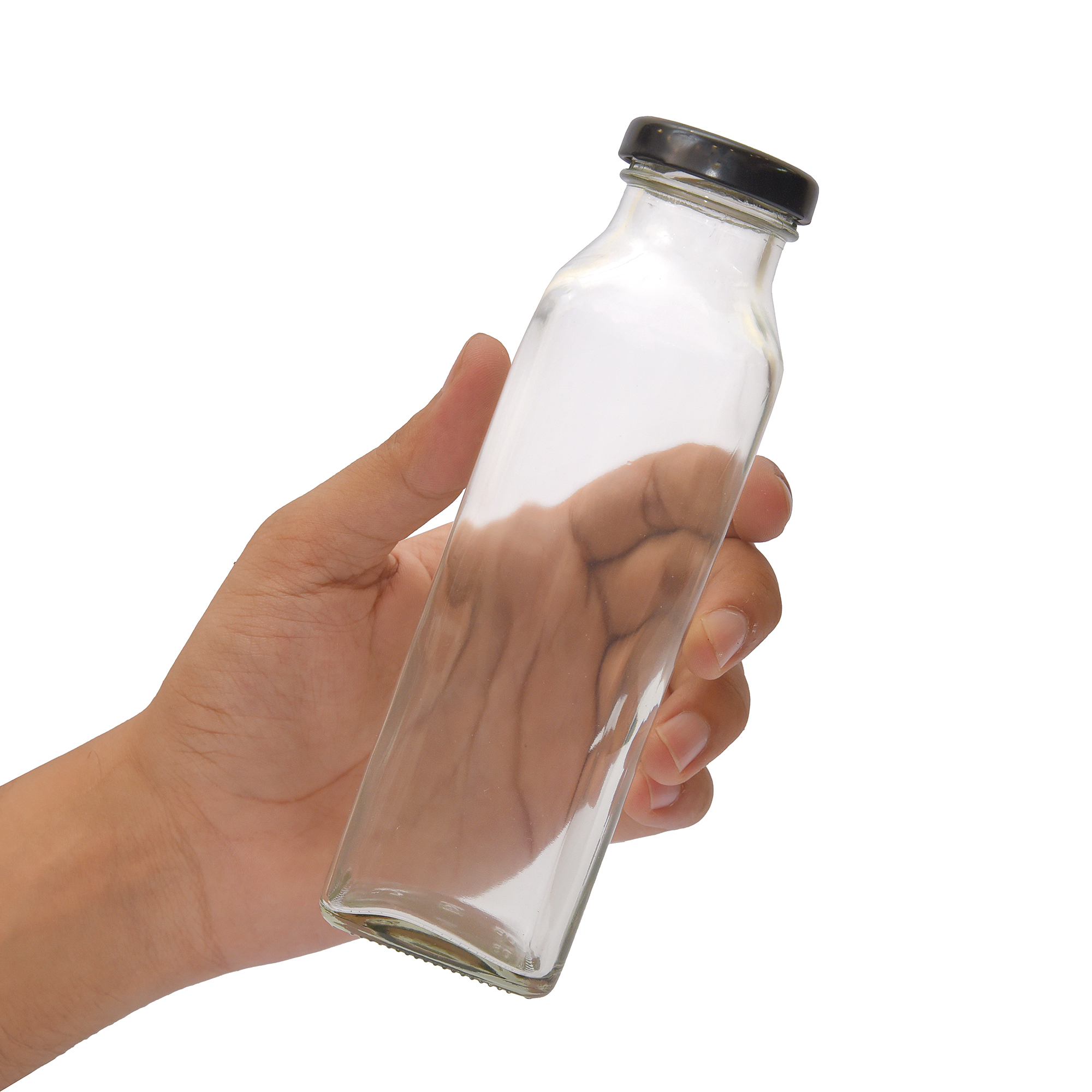 Glass Bottle Capacity Guide: Choosing the Right Size for Every Occasion