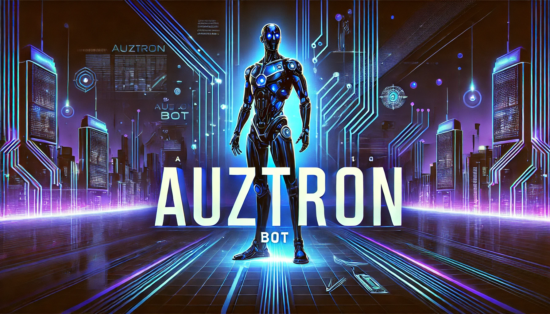 Auztron Bot