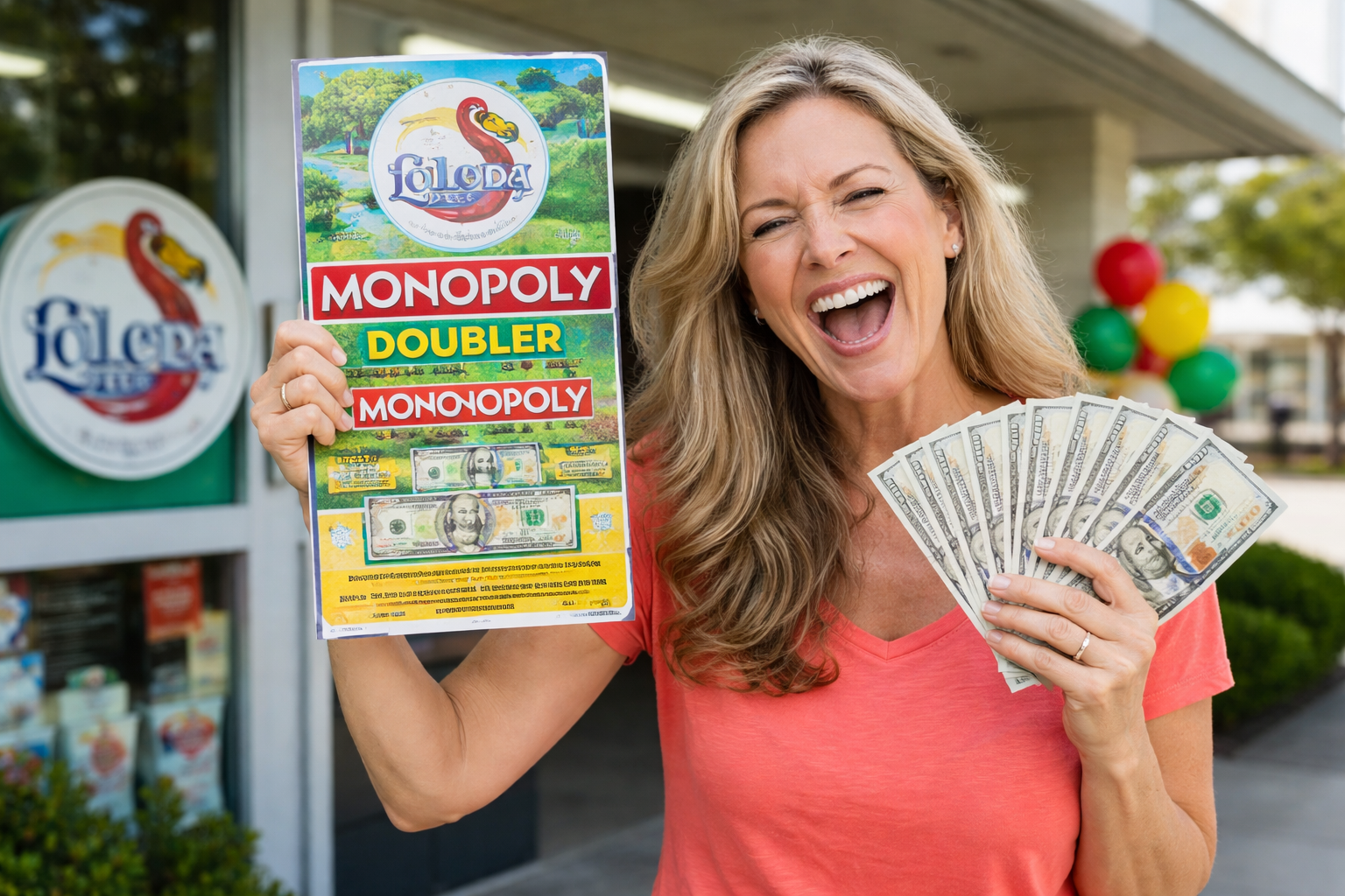 Florida Woman Wins Monopoly Lottery: Shocking Jackpot Victory That Changed Everything Overnight