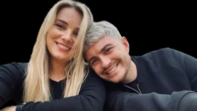 Is Alex Aljoe Married