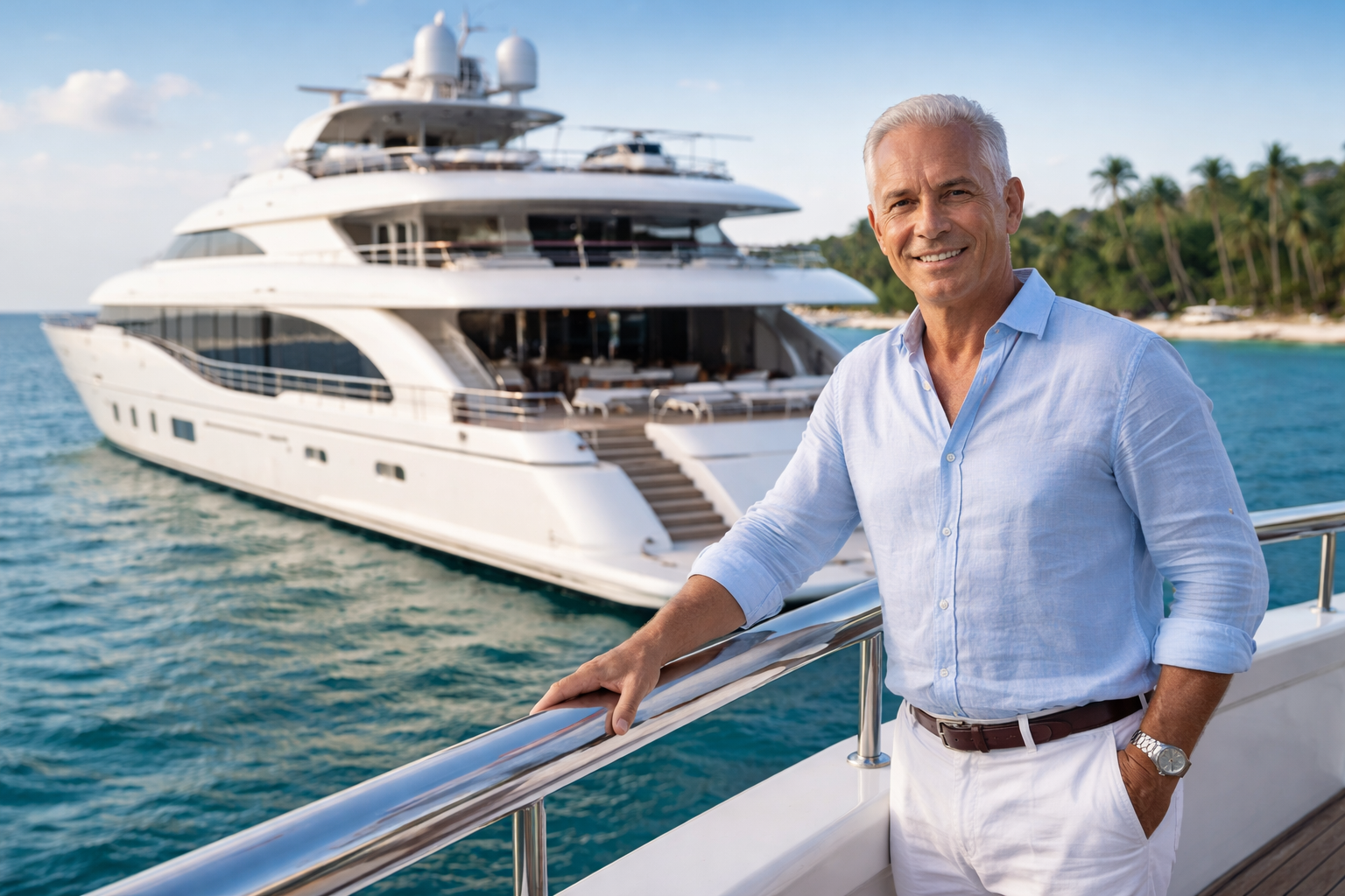 Itchko Ezratti Yacht: Inside The Ultra-Luxury Vessel Redefining Elite Maritime Lifestyle