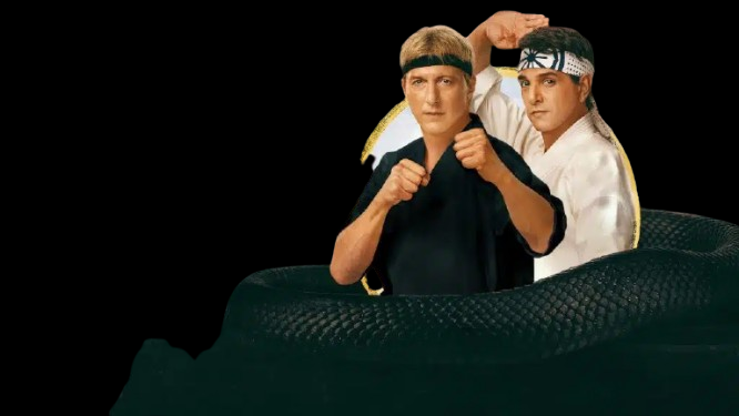 Jeff Kay Cobra Kai