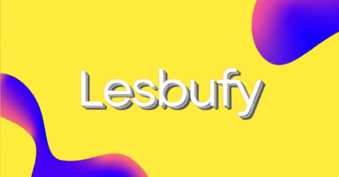 Lesbufy