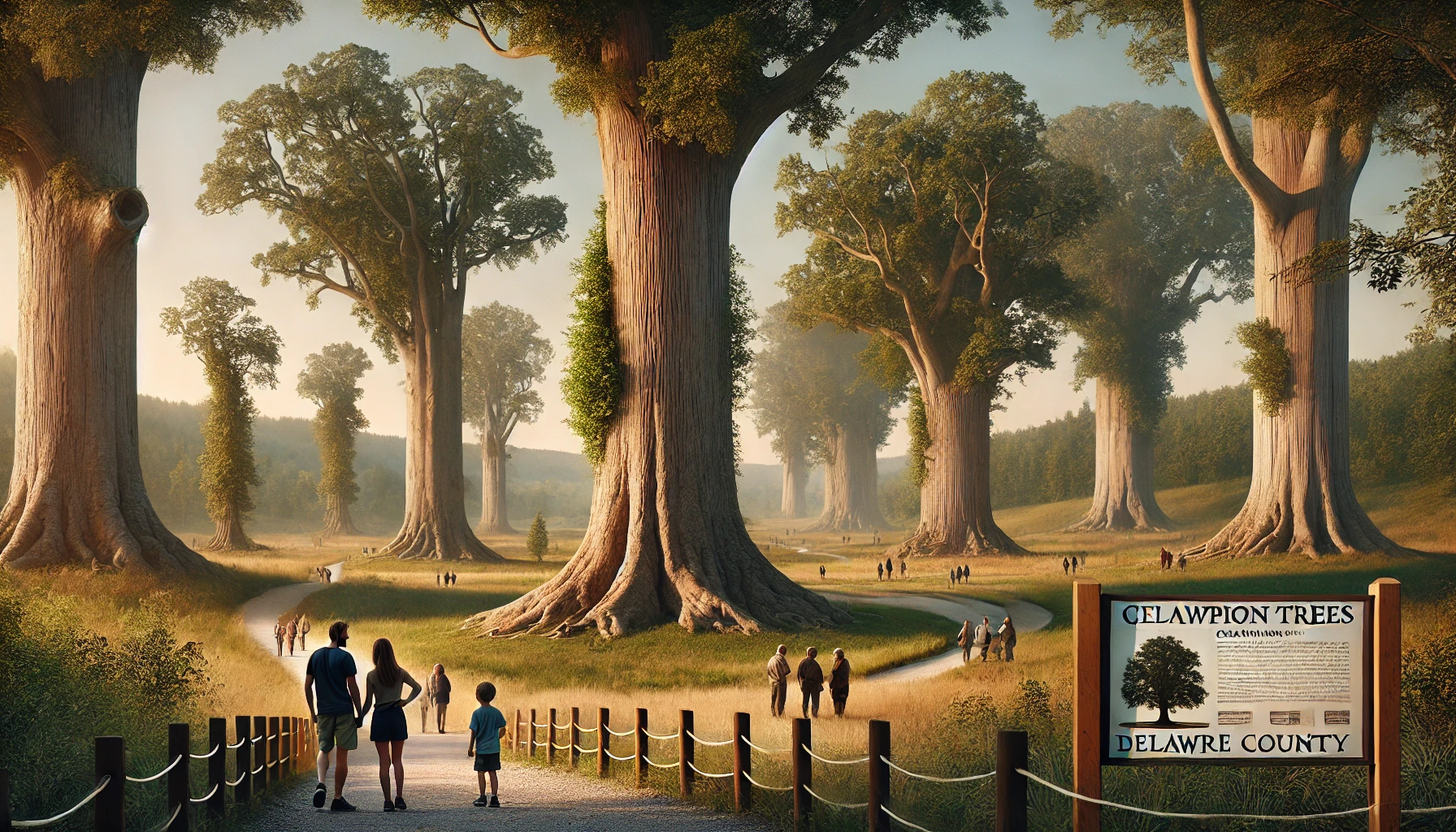 ohio champion trees delaware county usd lewis center