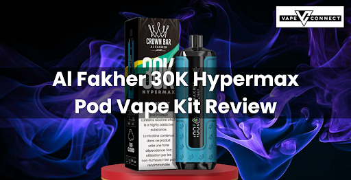 Al Fakher 30K Hypermax