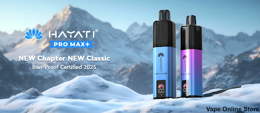 Hayati Pro Max Plus 6000 Review: Why This Vape Kit Is Everywhere Right Now | Vape Online Store