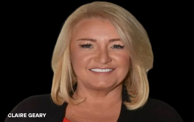 Claire Geary