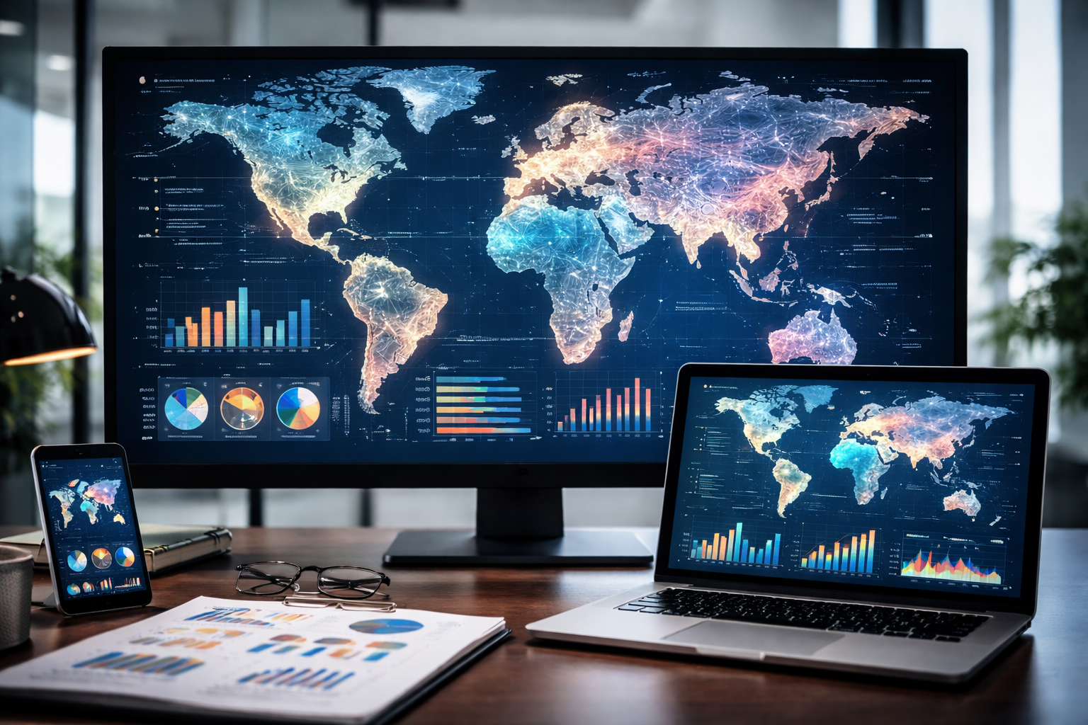 Continental Data Graphics