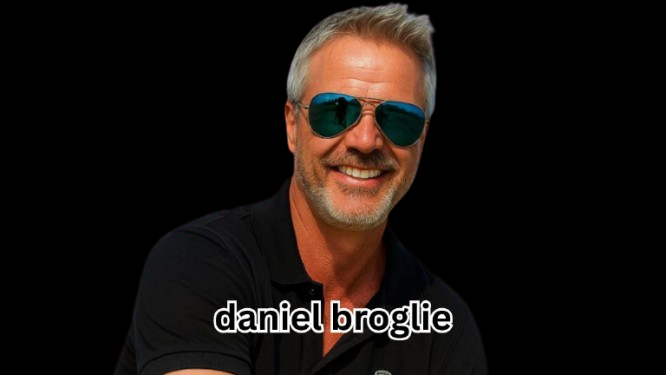 Daniel broglie