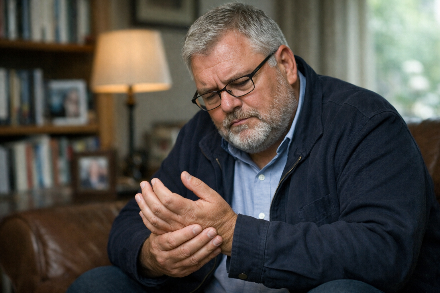 Does Tim Montgomerie Have Parkinson’s Disease