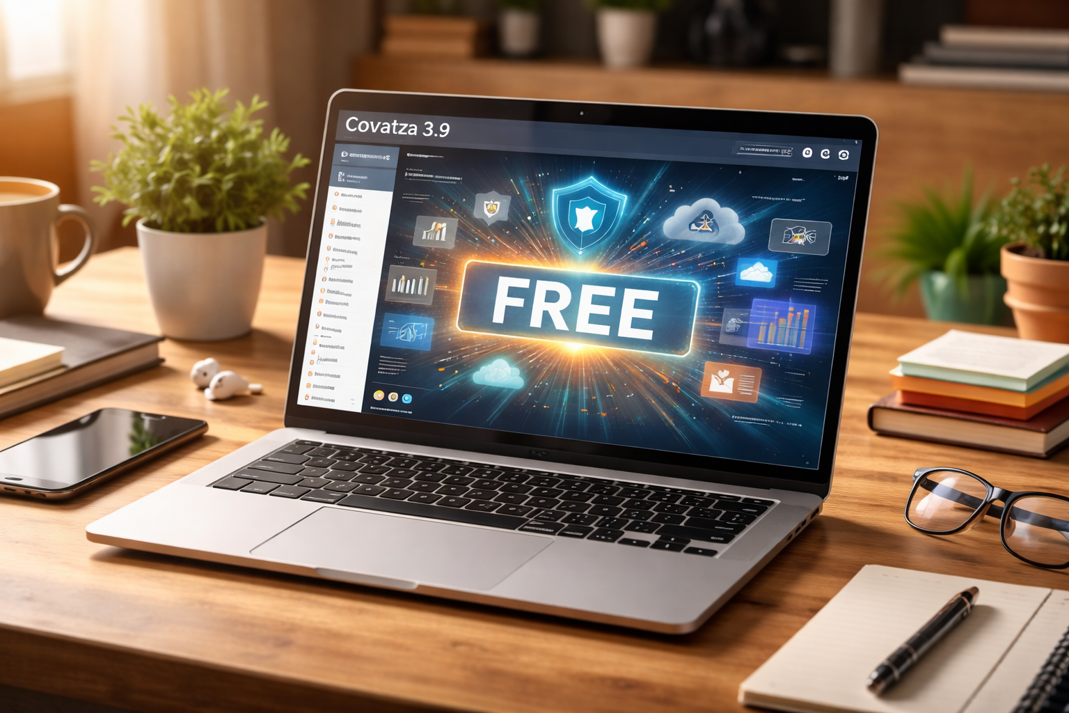 Is Covatza3.9 Software Free